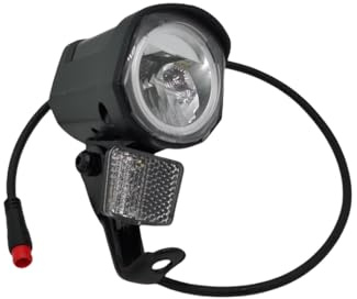 Original Headlight for HIMO C20 Electric Bicycle Front Light Accessories