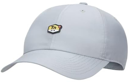 Nike Erwachsene Unisex TN Cap S/M FN9888 012 Grau, grau, S/M