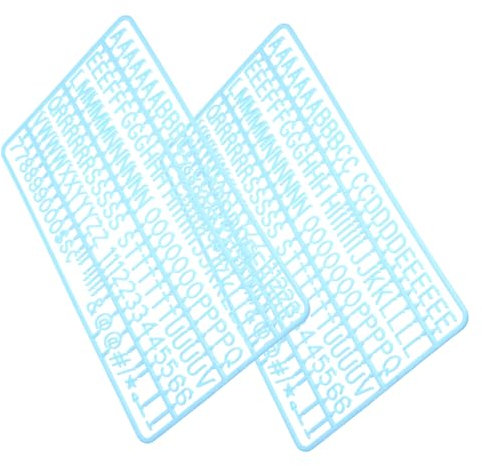 STOBOK 2sätze Buchstabentafel Mit Filztafelbuchstaben Aus Plastikbuchstaben Für Buchstabentafeln Buchstabentafelzubehör Zahlen Für Pinnwand Diy-filztafelbuchstaben