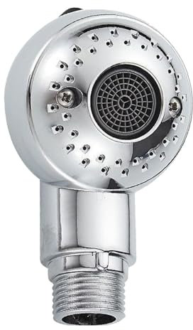 Head Dog Shower - Pet Bath Grooming and Shower | Shower Wash Attachment for Dogs | Pett Dogg Grooming Shower Head with Massage Brush | Bathroom Shower Head for Easy Pet Bath and Cleaning