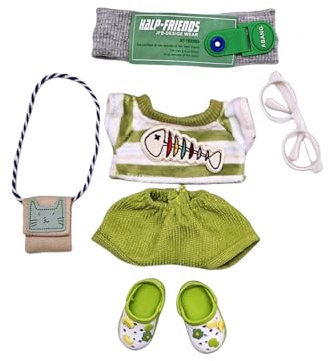 Handmade Tiny Pet Clothes, Baby-Soft Sweater Shirts for Newborn/Teacup Cats & Dogs (e.g., Chihuahuas, Yorkies, Miniature Pinscher), Other Small Animals (Elephant, XXXS) Gfm902 (B, 5cm)