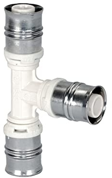 Alpex F 50 PROFI T-Stück, 26-26-16 mm