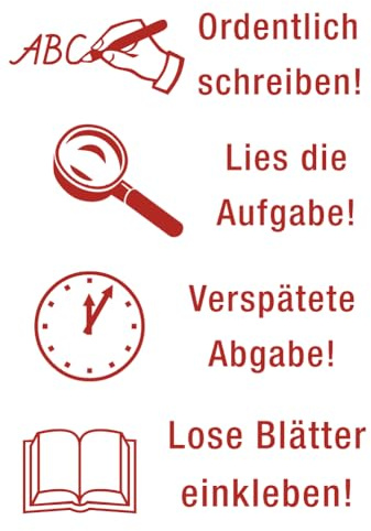 TimeTEX Screentrycksstämpel Perpetuum, 4-i-1, Sen uppgift