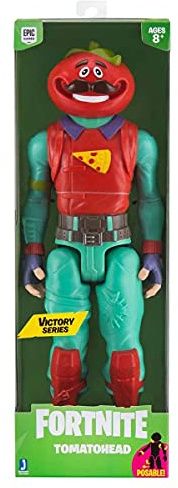 FORTNITE FNT0084 Victory Serie Figur Tomatohead, mehrere Farben