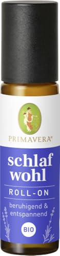 Primavera Life Schlafwohl Roll-On bio (6 x 10 ml)