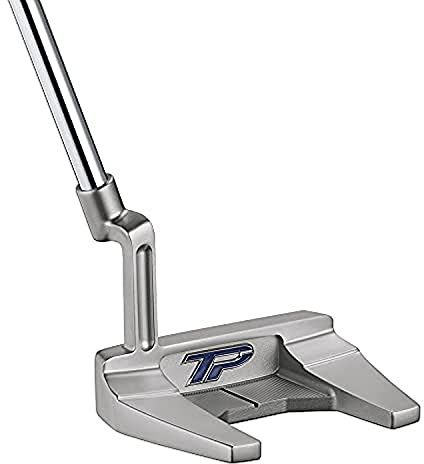 TaylorMade Herren Hydroblast Putter, Titan, 35