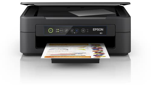 Epson - Expression Home XP-2155 Multifunction Couleur Printer