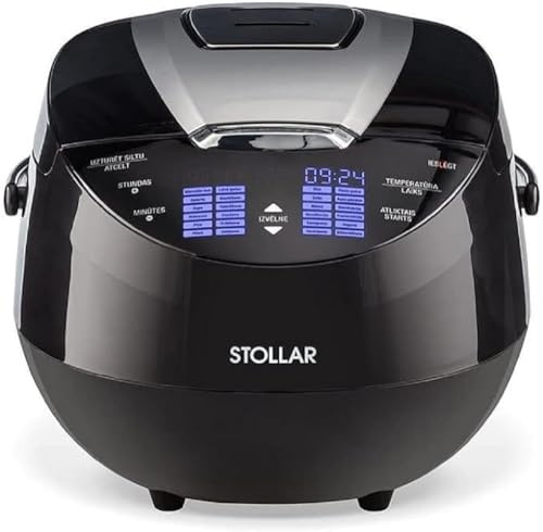 STOLLAR Multicuiseur BMC650 LIT