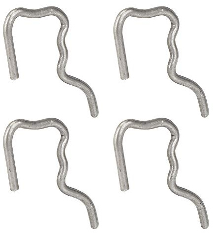Fuel Leak Hose Clamp Kit 4PCS 1379930 Compatible with Focus Galaxy Mondeo Transit 1.8 TDCi Fuel Line Clip Pipe Holder
