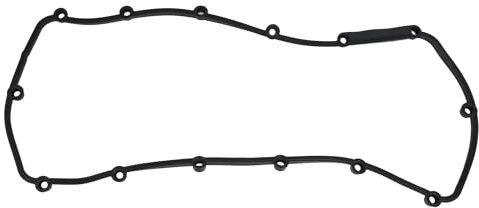 Hihaha Guarnizione Coperchio Valvole No.BK3Q6K260AA per Ford Transit Everest Troller Guarnizione Coperchio Testata Valvole Guarnizione Coperchio Valvole in Gomma Resistente 1 pz