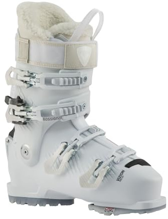 Rossignol - Skischuhe Vizion 4b Pro 80 W Gw Weiß Damen – Größe 40 – Weiß