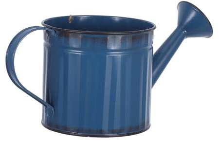 POPETPOP Arroseur Décoratif Rétro en Fer pour Balcon Jardinière Vintage avec Bec Verseur Outil De Jardinage À Utiliser