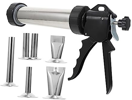 CIYODO Manual Sausage Filling Machine Sausage Maker Stuffer Hand Stuffer for Homemade Tools
