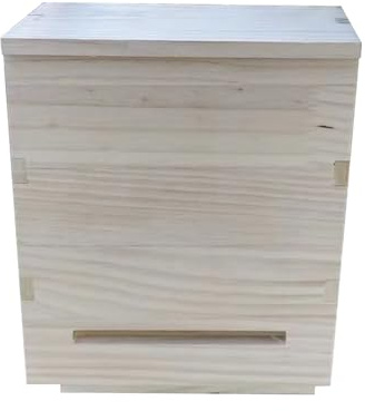Bat House - Nid De Chauve-souris En Bois, Boîte De Perchoir En Plein Air | Abri Résistant Aux Intempéries, Aide À L'habitat Naturel, Boîte Sauvage Du Jardin, Parfaite Pour Attirer Des Chauves-souris S