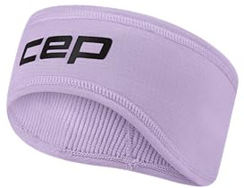 CEP CORE Run Thermal LAUF Stirnband Damen & Herren – Warmes Stirnband Herren und Damen für kalte Tage – Atmungsaktives Stirnband-Damen Sport für Training