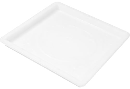 HONITANO Stampo per Mattoni in Cemento Fai da Te 40x40x3 Cm Motivo Vintage Cinese, Stencil per Pavimentazione Quadrata da Giardino, Forma in Calcestruzzo per Cortili e Sentieri Esterni