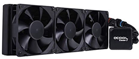 Alphacool 11446 Eisbaer LT360 CPU - Black Wasserkühlung Sets und Systeme