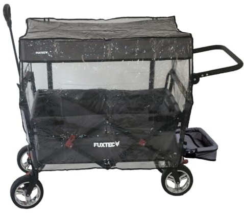 Funda DE Lluvia Transparente para FUXTEC CT800/CT850