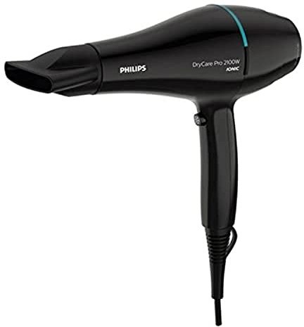Asciugacapelli PHILIPS BHD272 / 00 DryCare Pro - 2100W - 6 combinazioni velocit� / temperatura - ThermoProtect - Funzione ionica