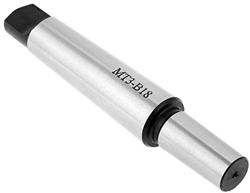 YIJIAN B18 1-16mm 45 Stahl Selbst anziehen Keyless Lathe Bohrfutter W / MK3-B18 Cone Arbor Drehmaschinen Zubehör Elektrowerkzeuge