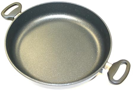 PFANNEN JOSCHI Brat-Kasserolle 32cm für alle Herdarten (inklusiv Induktion) 100% MADE IN GERMANY