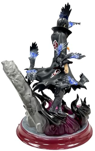 WKxinxuan Anime Figur & Actionfigur - PVC 3D Spielzeug, Geschenk & Tortendeko