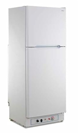Vitrokitchen Frigorífico 2P FG130BE 1.46m Gas Butano