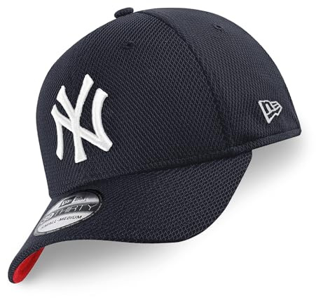 New Era Diamond Era Baseball Cap 39Thirty Stretch MLB Kappe Basecap Verschiedene Teams