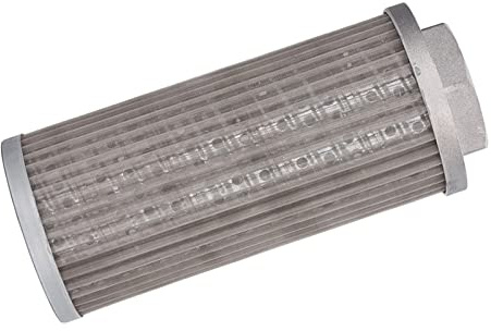 Elemento Filtrante de Aceite, Filtro de Acero Inoxidable con Filtración Precisa, para Uso Automotriz, Paquete de 2