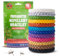Mosquito Repellent Bracelet 15 Pack, Insect Repellent Bracelet - 300 Hours Insect Repellent Protection, Deet-Free, Mosquito Bands, Adjustable Bands for Adults & Kids