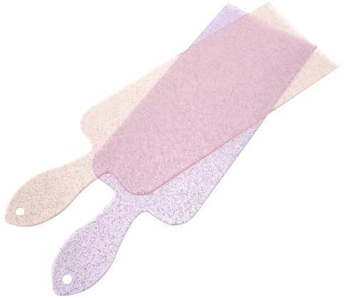 Alipis 2 pièces Set Maison Professionnel Palette de Coloration Cheveux Balayage Argentée pour Teinture et Soin Éclat Salon Coiffure