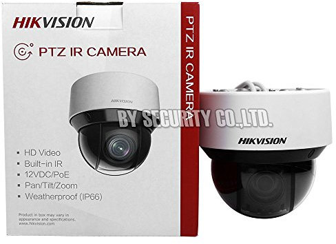 Hikvision DS-2DE4A220IW-DE 2 MP IP66 IP IR PTZ Dome CCTV Camera - White