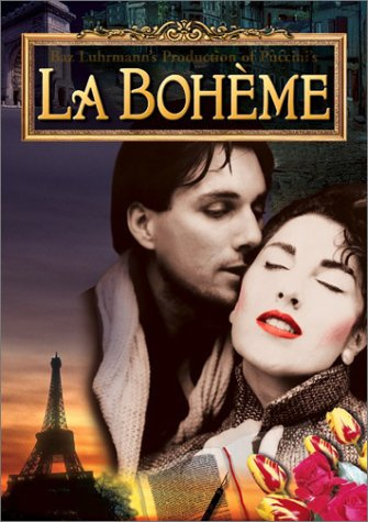Puccini - La Boheme / Baz Luhrmann, The Australian Opera (2002 Edition) [Import USA Zone 1]