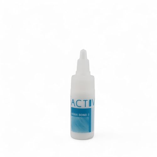 ACTIV Aqua Bond 3-15 ml für Dauerbefestigung von Toupets Perücken Haarteilen