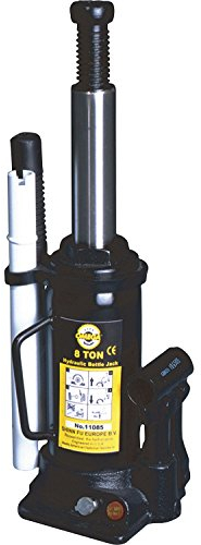 Hydraulischer Omega Teleskop Wagenheber Hubkraft 8 Tonnen