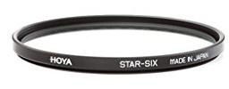 Hoya 49mm Sternfilter (6X)