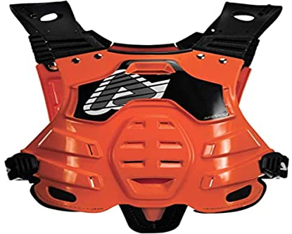Acerbis 16987.014 Geschirr Profile Fluo, Fluo Orange