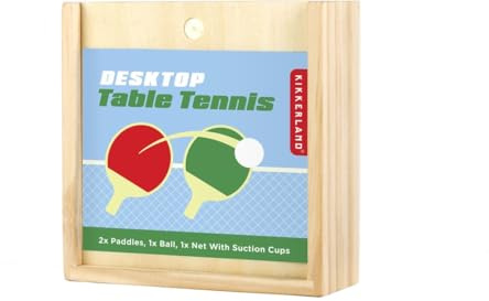 Kikkerland GG118 Tischtennis Set