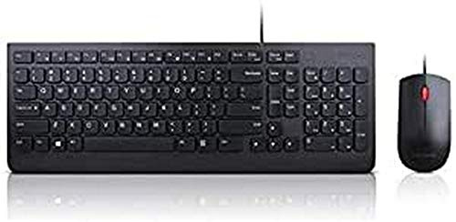 Lenovo 4X30L79922 Clavier USB QWERTY Noir
