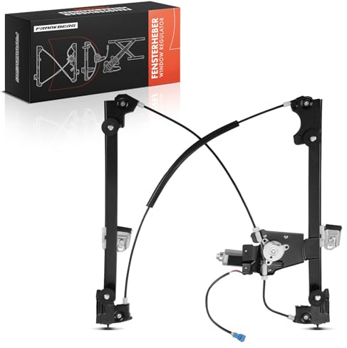 Frankberg Lève-vitre Compatible avec Freelander L314 1.8 16V 4x4 1.8i 16V 4x4 2.0 TD4 4x4 2.5 V6 4x4 2.0 Di 1998-2006 SUV Remplacer#