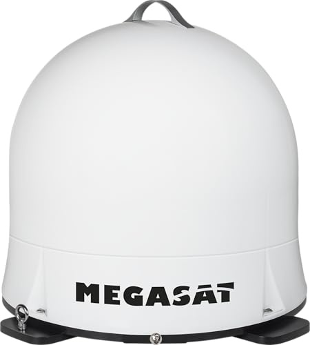CAGO Megasat Campingman Portable Eco Système Satellite