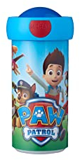 Mepal - Gourde Campus - Gobelet pour Boire - Gourde Étanche pour Enfants - Tasse pour Boire Réutilisable - Sans BPA et Lavable au Lave-Vaisselle - 300 ml - Paw Patrol