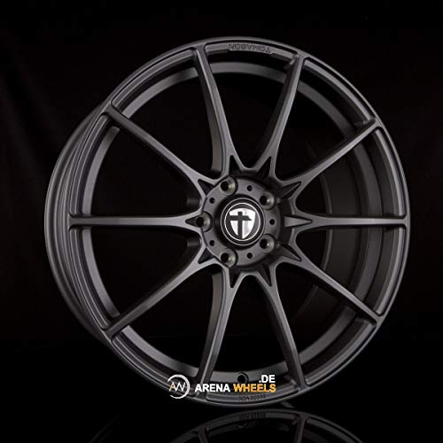 TOMASON Jante en aluminium TN25 8,5J x 19 ET 45 LK 5 x 112