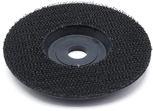 Disques de nettoyage - Disque abrasif - 76 x 10 mm - En non-tissé de nettoyage pour meuleuse d'angle sans fil Bosch GWS 10,8-12 V, PWSA, Bosch, BTI, Parkside, Würth (1 x plateau de ponçage)