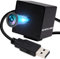 ELP Webcam USB 48MP Autofocus Webcam Haute Définition 8000X6000 USB avec boîtier en métal, UVC Free Driver Caméra USB2.0 USB pour ordinateur, ordinateur portable, Linux, Windows, Android