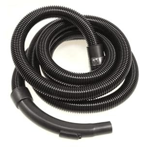 Nilfisk Advance 107417193 4 m Hose for Vacuum Cleaner Parts for Small Household Appliances