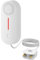 CENPEK Wassermelder WLAN Immersionsalarm Kompatibel mit Tuya Smart Life App Wasserstandssensor für Küche Bad Keller