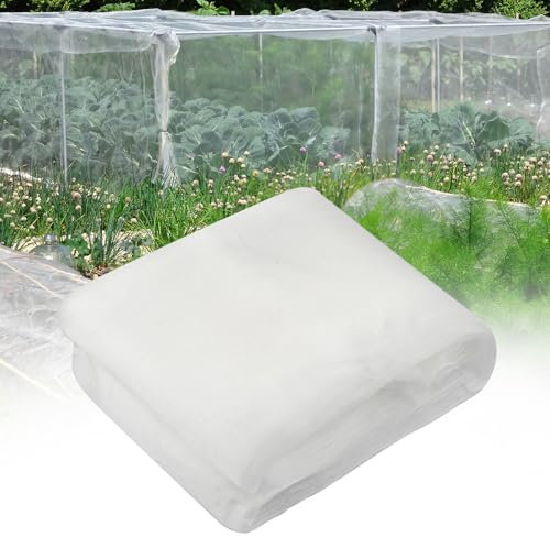 Maxmoc Garden Netting, Fine Mesh Insect Netting 1.5M x 5M