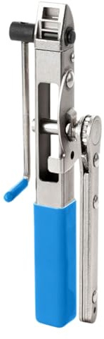 Strumento di serraggio per stivale - Serrore di riparazione a cricchetto, morsetto in acciaio per tubo e asse automobilistico | Per manutenzione riparazione e sostituzione albero di trasmissione