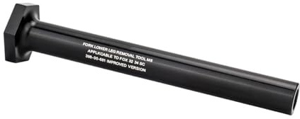 WZBHCZLJ Universals Fahrradgabel Demontagewerkzeug Haltbarkeit Wartung Der Fahrradgabel Mit Den Meisten Leichten Mountainbike Aluminiumfahrrädern